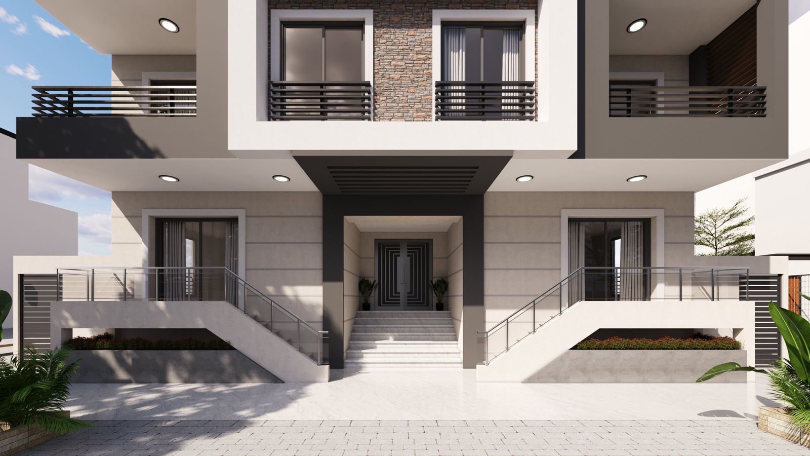 معرض الخطط المعمارية 23